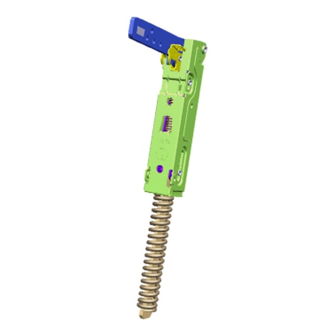 AEG scharnier, deur 5550186034
