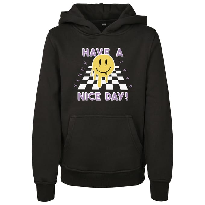Kinder sweatshirt Mister Tee nice day