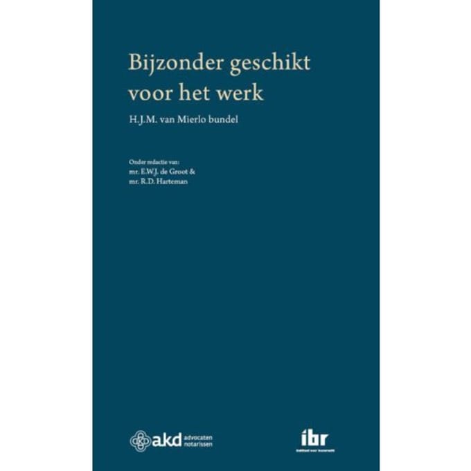 Bijzonder Geschikt Voor Het Werk