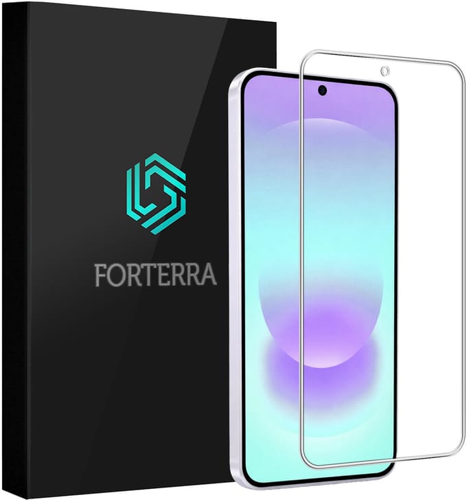 Screenprotector Geschikt voor Samsung Galaxy A37 - Extra Sterk - Beschermglas - Gehard Glas - Tempered Glass - Screen Protector