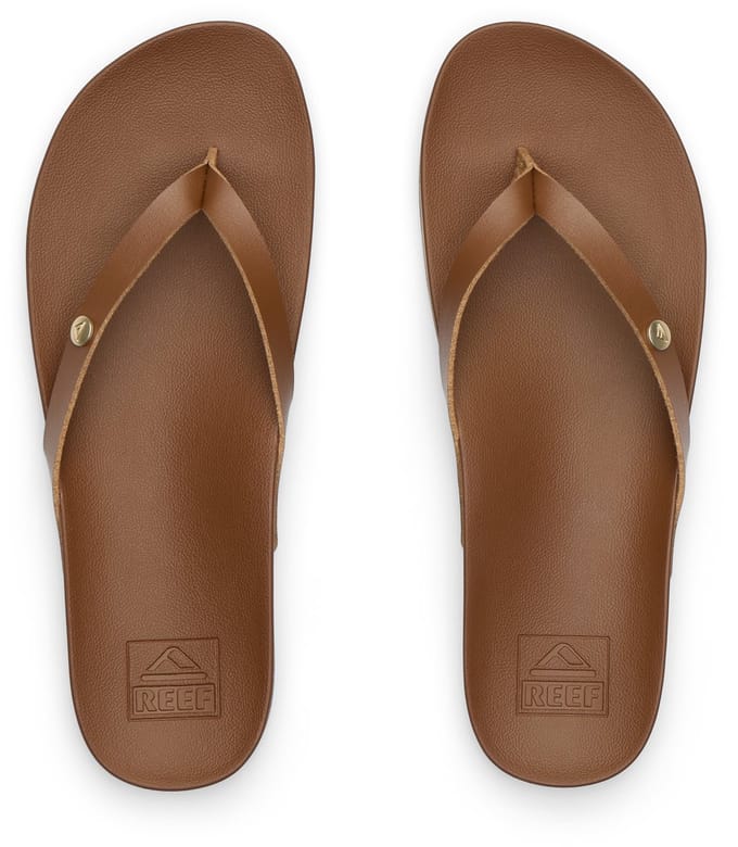 REEF VISTA IVY Dames Slippers - Bruin