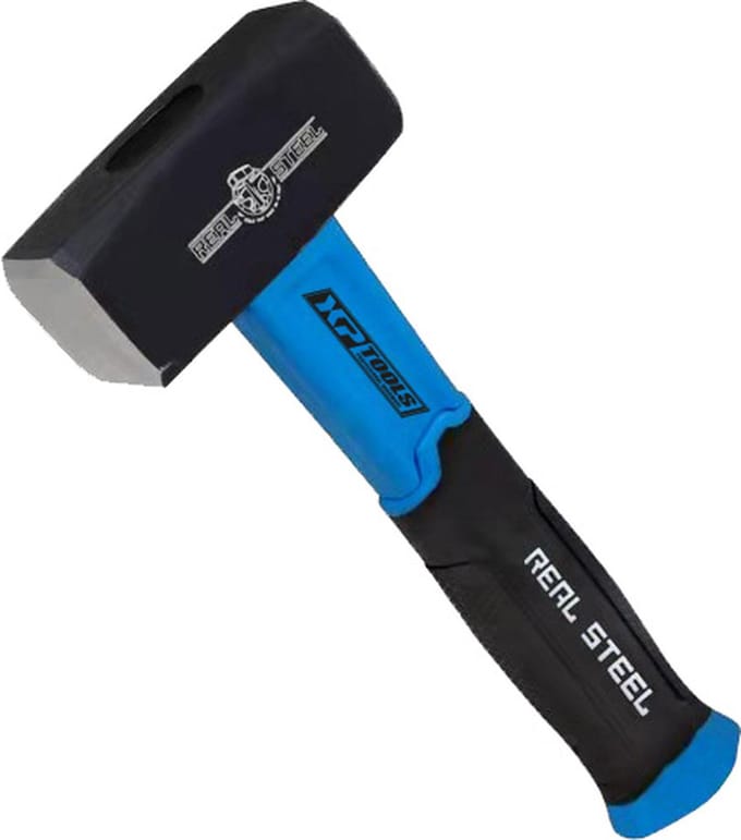 Vuisthamer - 1.5KG - Hamers - Moker - XP Tools