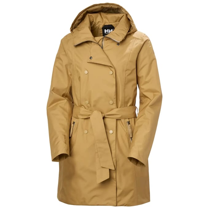 Isolerende waterdichte jas voor dames Helly Hansen Welsey II