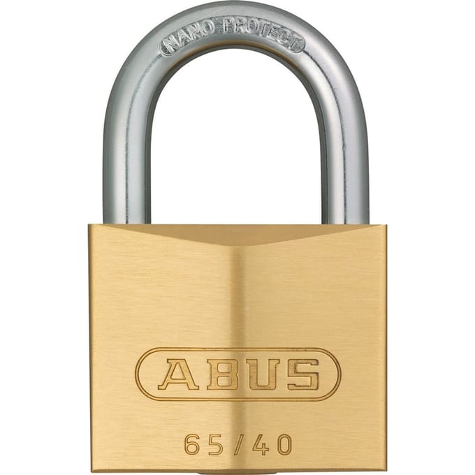 ABUS Hangslot Gelijksluitend 65/40 SL400
