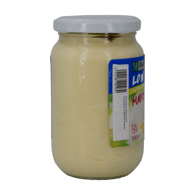 Damhert Low Salt Mayonaise Glutenvrij 300 Overige