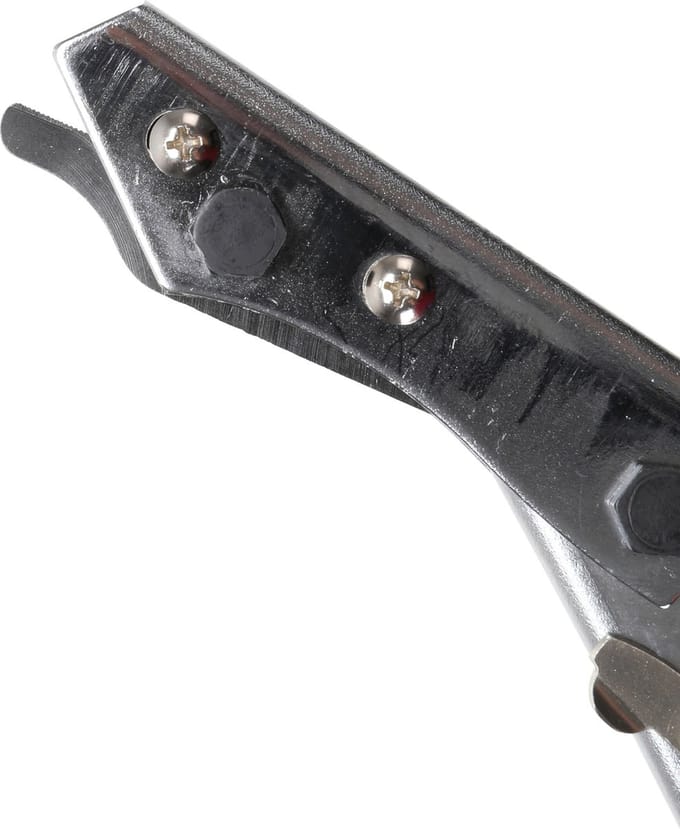 BGS Knabber-Blikschaar 240 mm - 1605