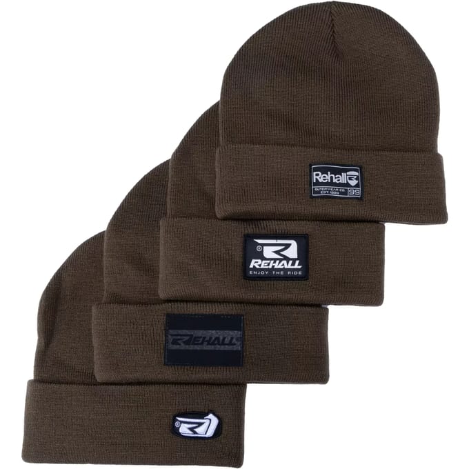 Cap Rehall Floww (x4)