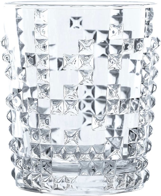 Nachtmann - Whiskyglas 'Punk' - 348 ml - set 4 stuks