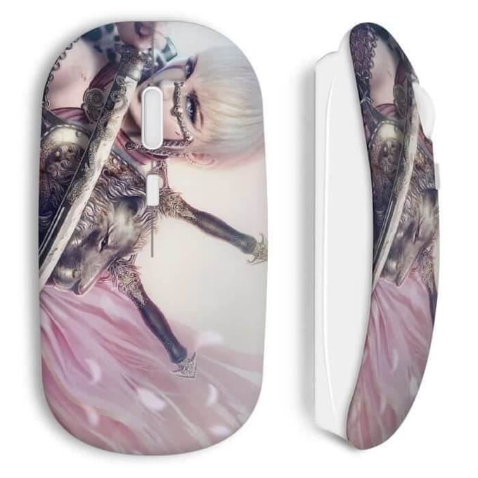 Guerriere draadloze muis