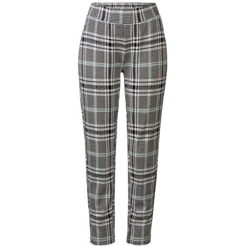 ESMARA Dames broek (Geruit, XS (32/34))
