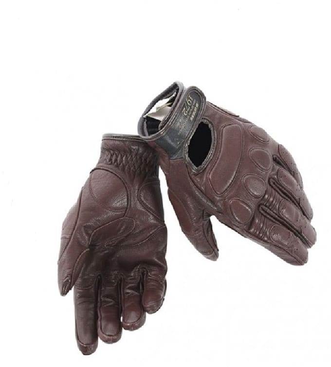 Dainese Blackjack Donkerbruin - Handschoen