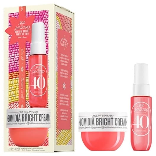 Sol de Janeiro Cheirosa 40 Bom Dia Bright Party of Two Bodyspray Unisex