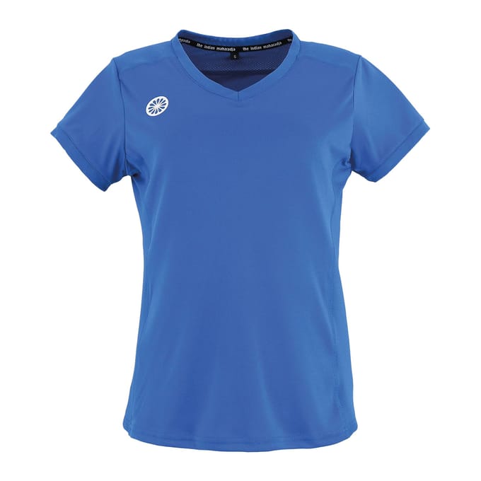 The Indian Maharadja Kadiri Tech Shirt Meisjes - Maat 128
