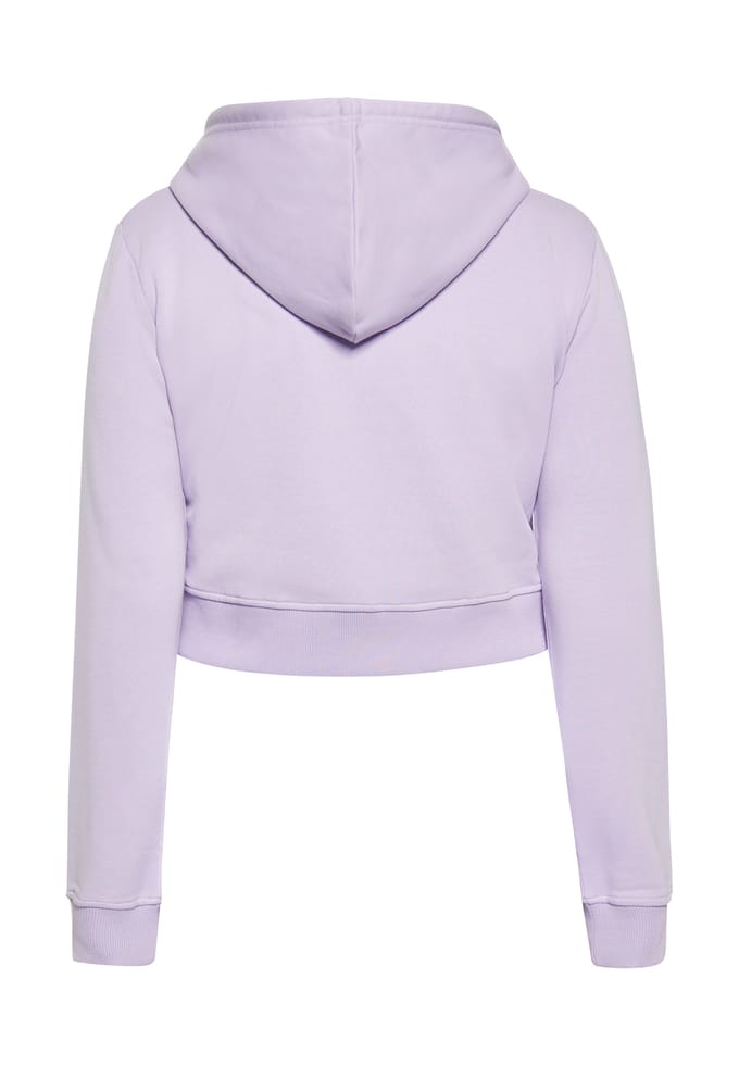Mymo Hoodie Dames lavendel