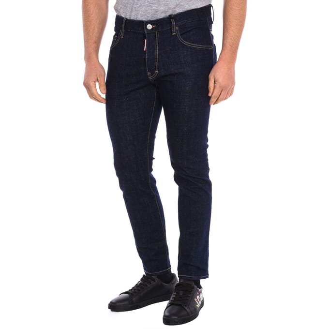Lange herenbroek S74LB1198-S30664