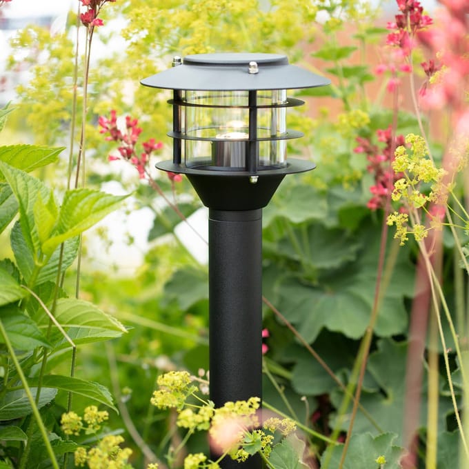 Markslöjd Tuin 24 LED tuinpadverlichting Stok, hoogte 45 cm, 3 W