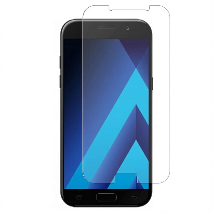 Selencia Screen Protector - Geschikt voor Samsung Galaxy A5 (2017) - Gehard Glas Screenprotector