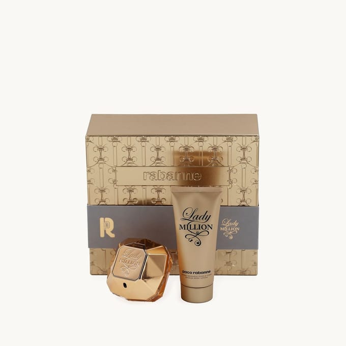 Paco Rabanne - Lady Million - Giftset - Damesparfum