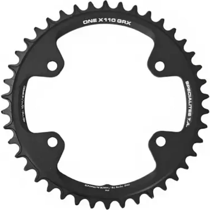 Plateau gravel mono Specialités T.A. One X110 Grx600 / 810