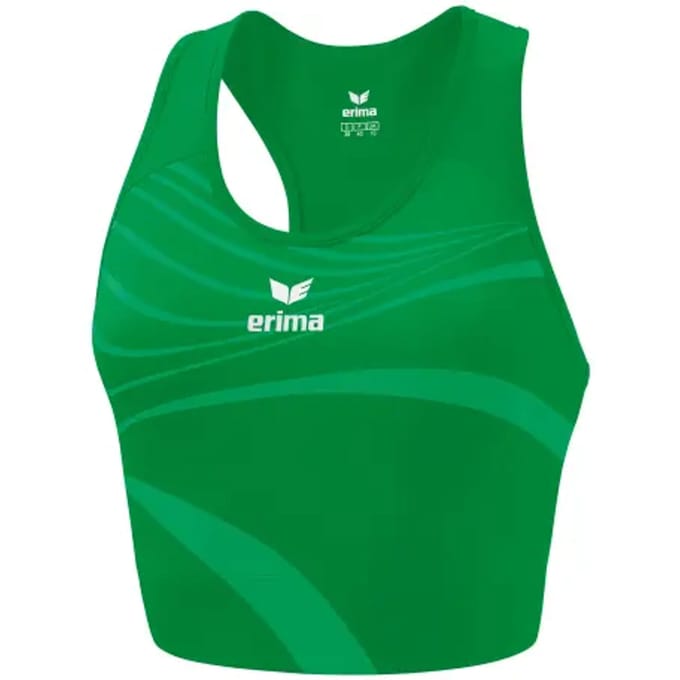 Erima Racing Bra Dames - Groen | Maat: 36