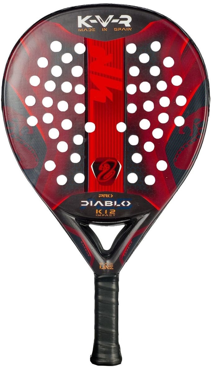 Akkeron Black Diablo Pro