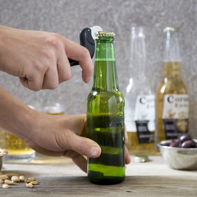 Peleg Design Beerdy Flesopener