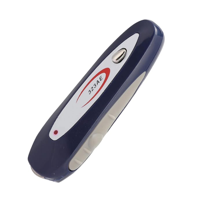 Draagbare Geld Detector Paars Licht Magnetisch Mini 2-in-1 Controle Herkenningsmachine white