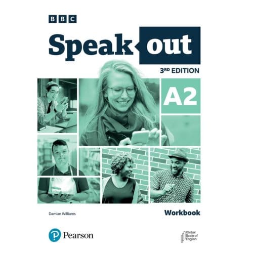 Speakout 3ed A2 Workbook With Key
