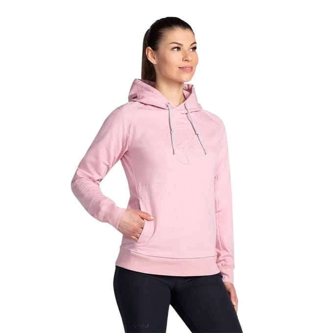 Dames sweatshirt Kilpi Sohey