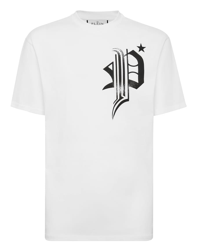 T-Shirt Ronde Hals Skull