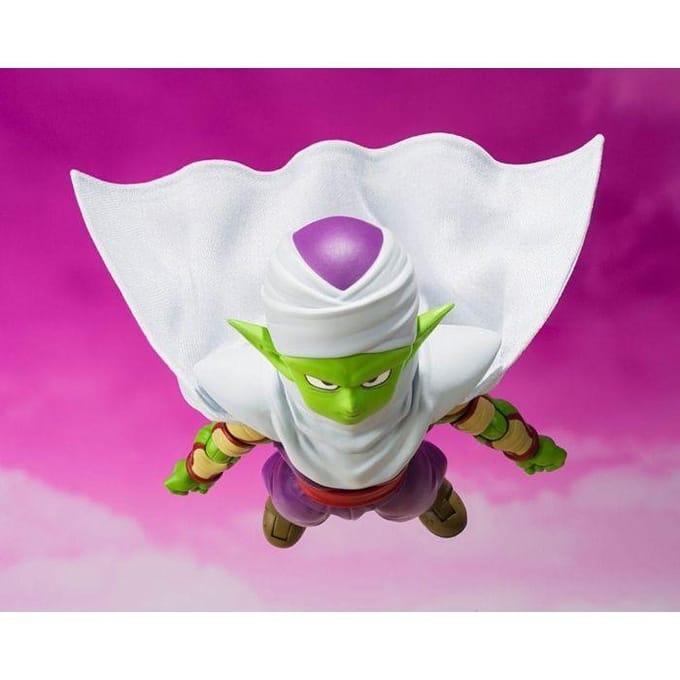 Bandai Tamashii Nations Dragon Ball Daima S.H.Figuarts Action Figure Piccolo Mini 9 cm Action Figuur