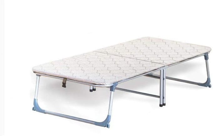 Opvouwbaar Babybed - Camping Bed - Buiten Ontspannen - Extra Stevig Ontwerp - 185 cm Lengte - Niet gespecificeerd
