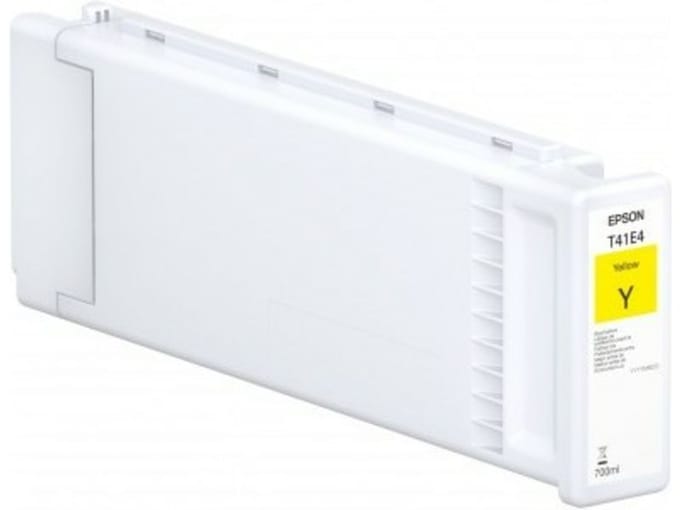 Epson T41E4 inktcartridge geel extra hoge capaciteit (origineel)