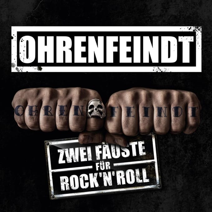 Zwei Fauste Fur Rock'N'Roll