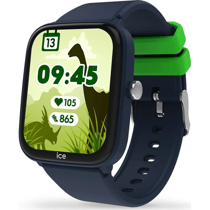 Ice-Watch ICE-Smart junior 3.0 - Kindersmartwatch - 38 mm - Blue