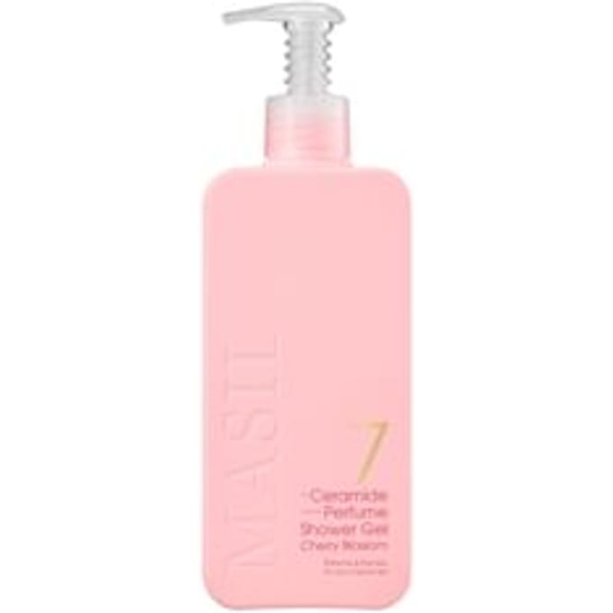 MASIL - 7 Ceramide Perfume Shower Gel - 5 Types Cherry Blossom