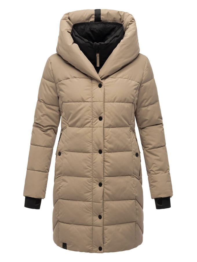 Navahoo dames gewatteerde jas Knutschilein – Warm & Stijlvol