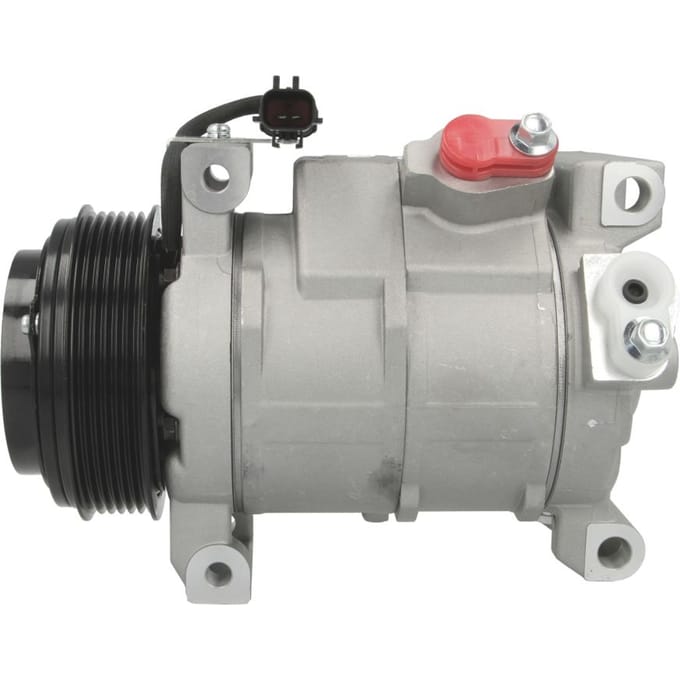 Compressor airconditioning VAN WEZEL 0700K128