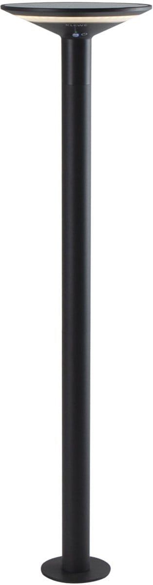 Aluminium zonnepaal H80CM KEOPE