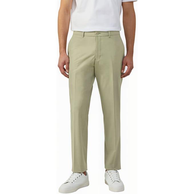 s.Oliver  Pants Green Größe: W50 | Maßgeschneiderte Hosen Outlet | Herren | Grün