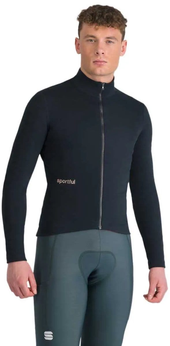 Sportful Classic Gore-tex Infinium™ Jas Zwart S Man