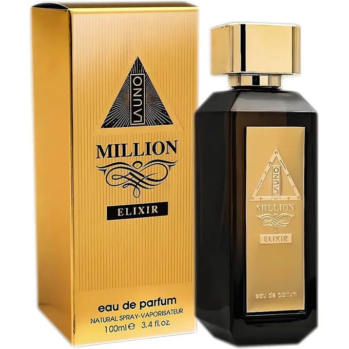 Fragrance World Million Elixer - Eau De Parfum - 100 ml