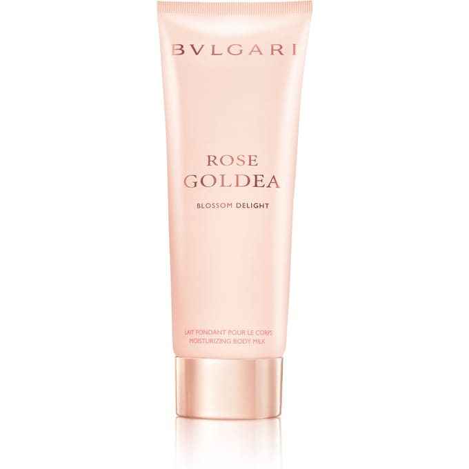 BULGARI Rose Goldea Blossom Delight Body Milk