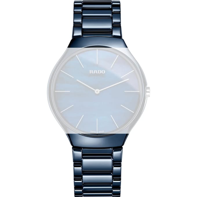 Rado straps 07.05041.10 True Thinline band