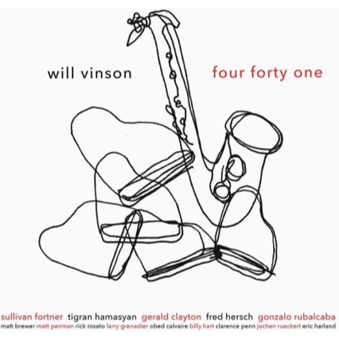 441 - Will Vinson