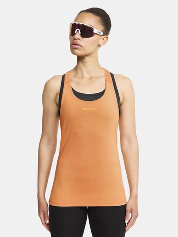Tanktop Craft Women ADV Essence Singlet Sour-L
