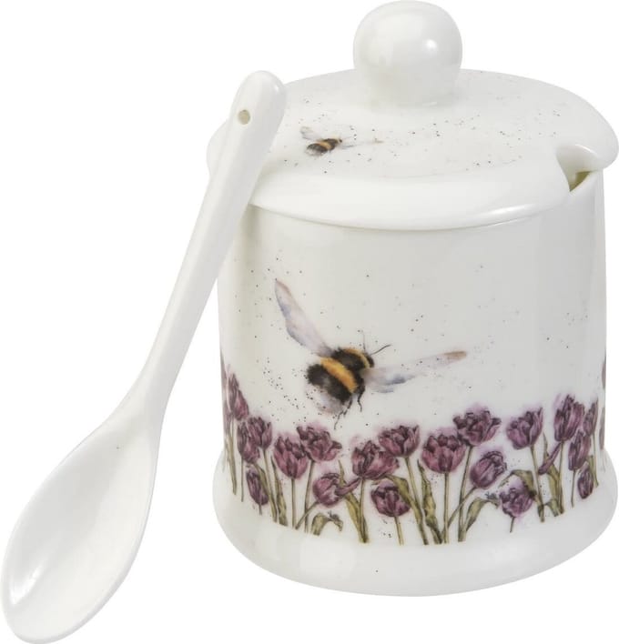 Wrendale - Honing/confituurpotje - Bumble Bee