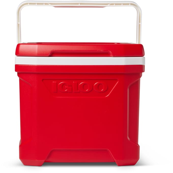 Profile II 16 koelbox rood - 15Ltr