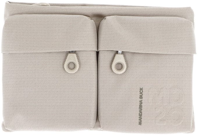 MANDARINA DUCK schoudertas MD20 Crossover Bag Cashmere beige