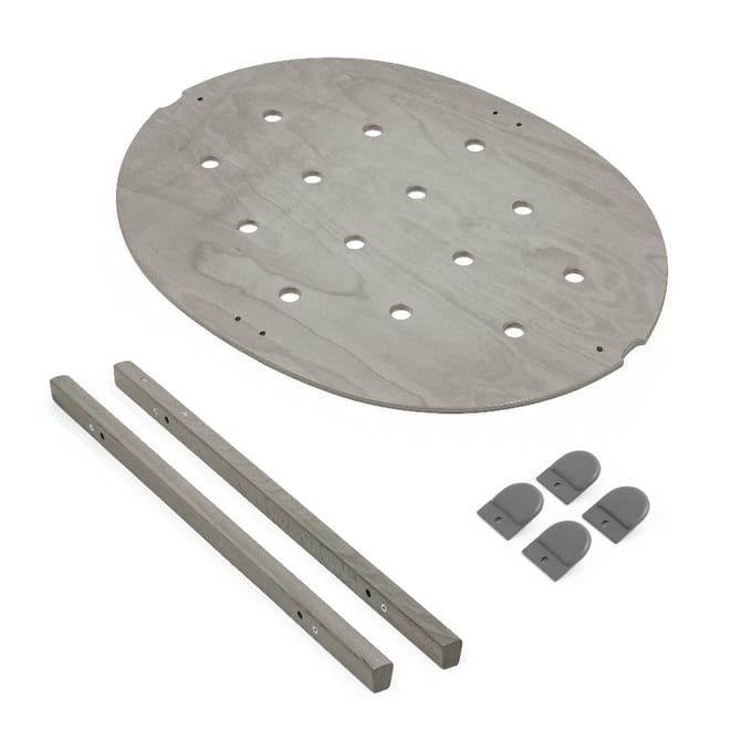 Stokke Sleepi V3 Downsizing Kit, Hazy Grey - Verander het Sleepi Bed V3 terug in een Sleepi Mini